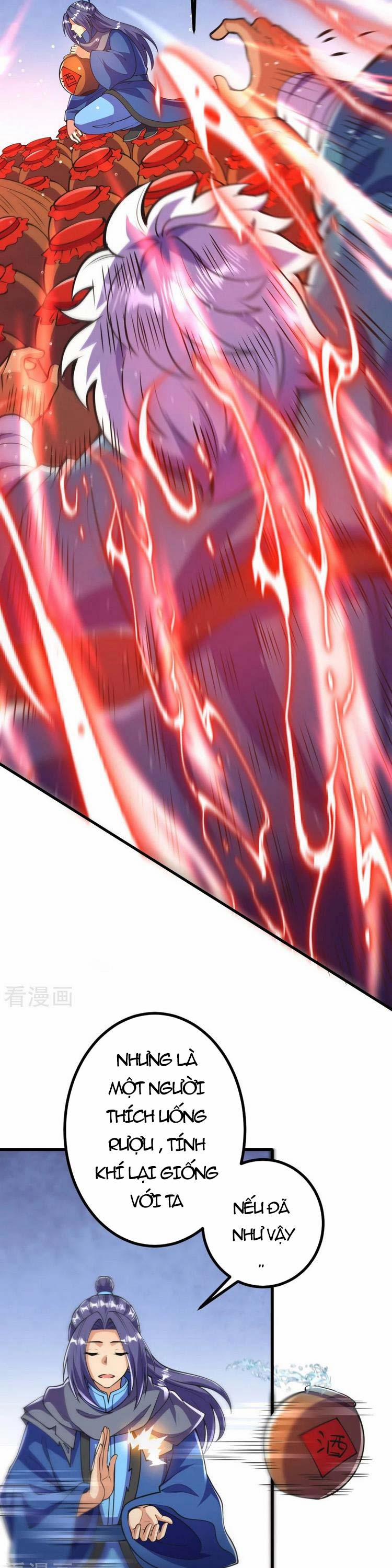 Lão Tổ Luyện Thể Mạnh Nhất Lịch Sử 14 trang 10