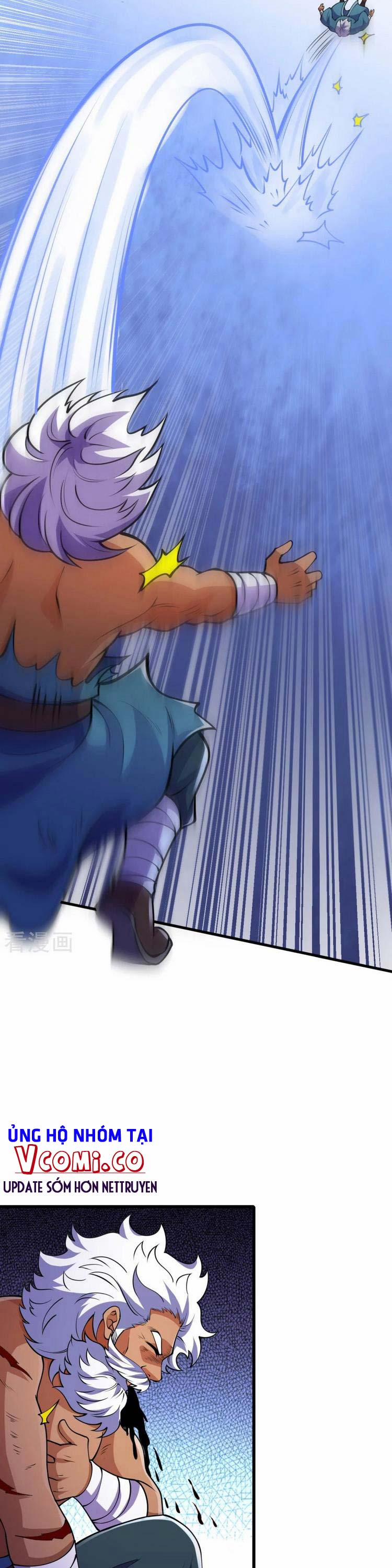 Lão Tổ Luyện Thể Mạnh Nhất Lịch Sử 14 trang 12