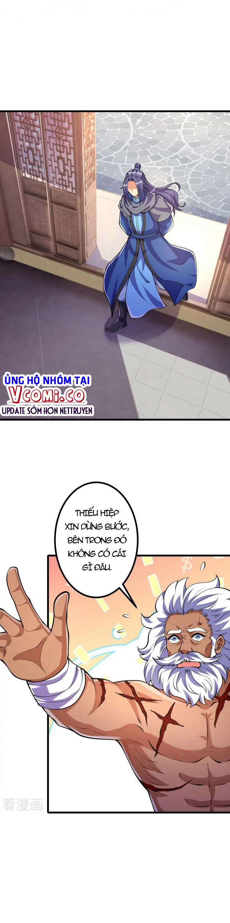 Lão Tổ Luyện Thể Mạnh Nhất Lịch Sử 14 trang 15