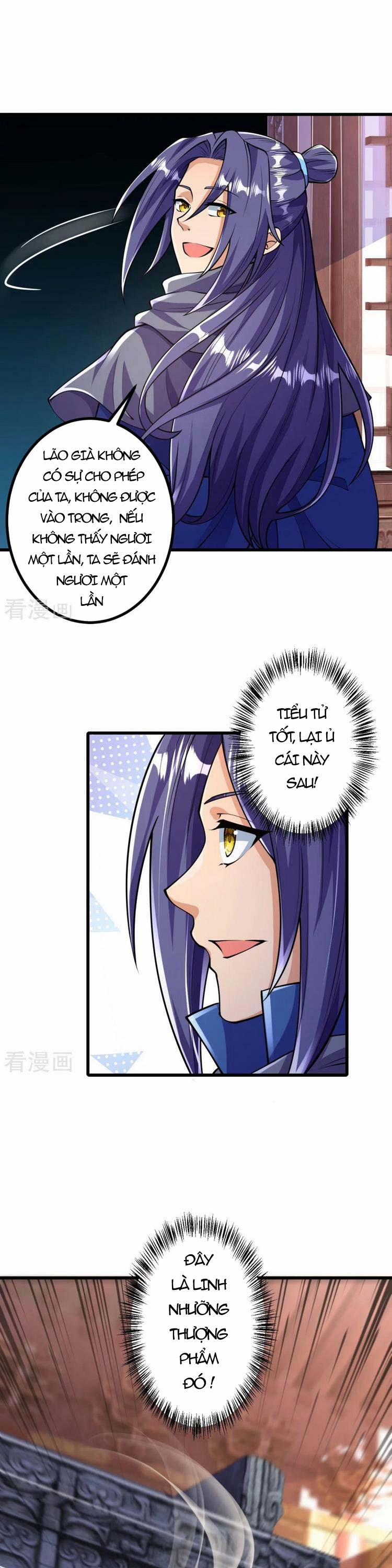 Lão Tổ Luyện Thể Mạnh Nhất Lịch Sử 14 trang 16