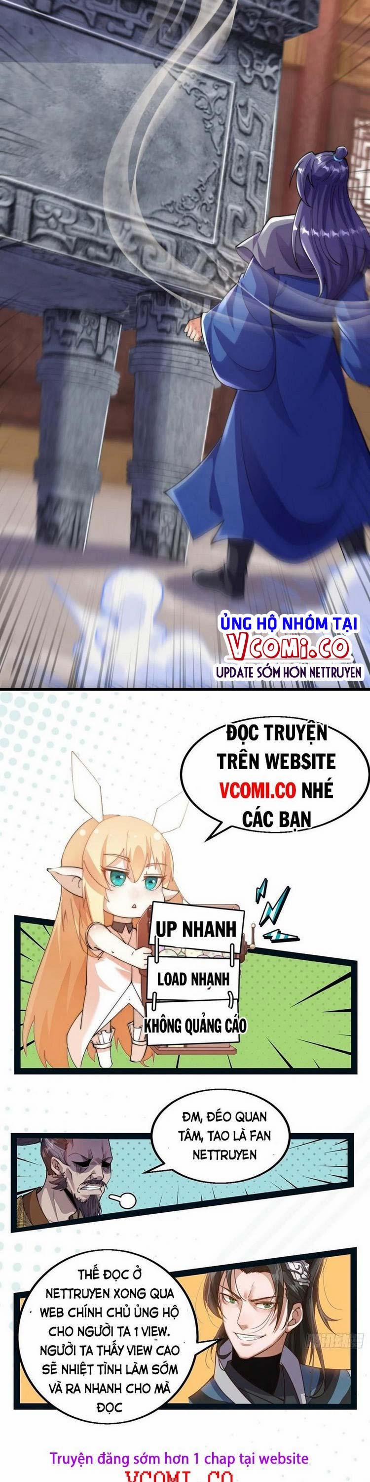 Lão Tổ Luyện Thể Mạnh Nhất Lịch Sử 14 trang 17