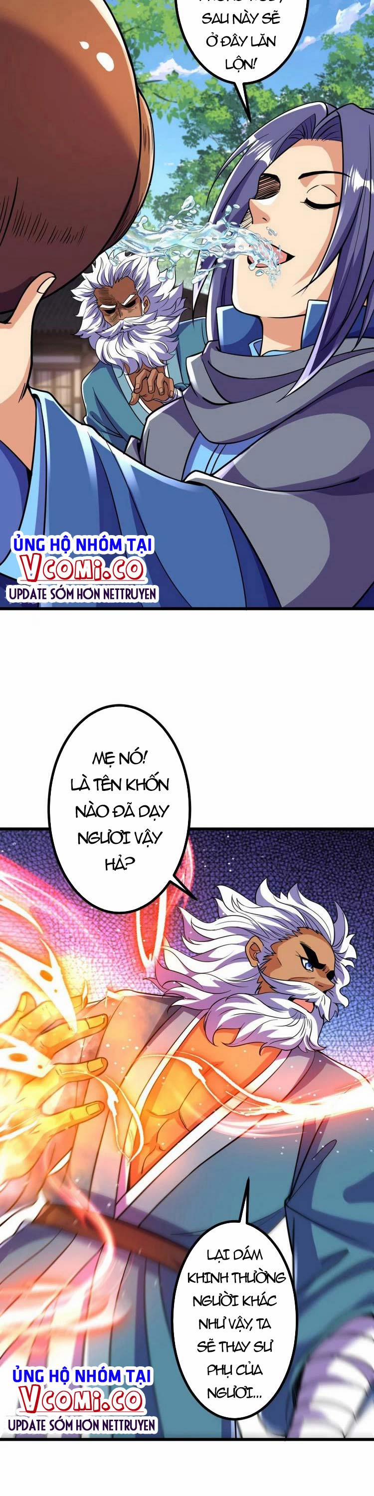 Lão Tổ Luyện Thể Mạnh Nhất Lịch Sử 14 trang 3