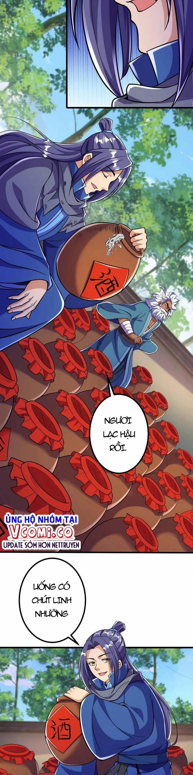 Lão Tổ Luyện Thể Mạnh Nhất Lịch Sử 14 trang 6