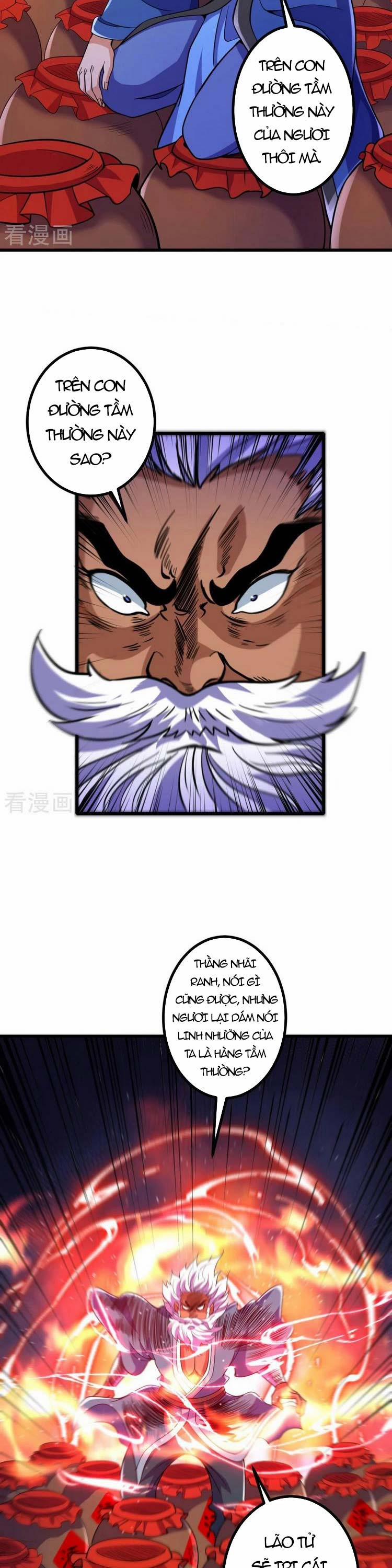 Lão Tổ Luyện Thể Mạnh Nhất Lịch Sử 14 trang 7