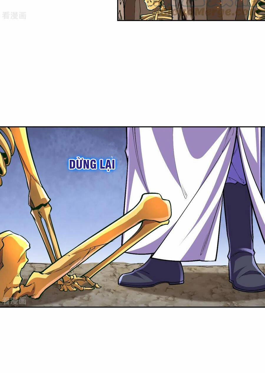 Lão Tổ Luyện Thể Mạnh Nhất Lịch Sử 143 trang 18