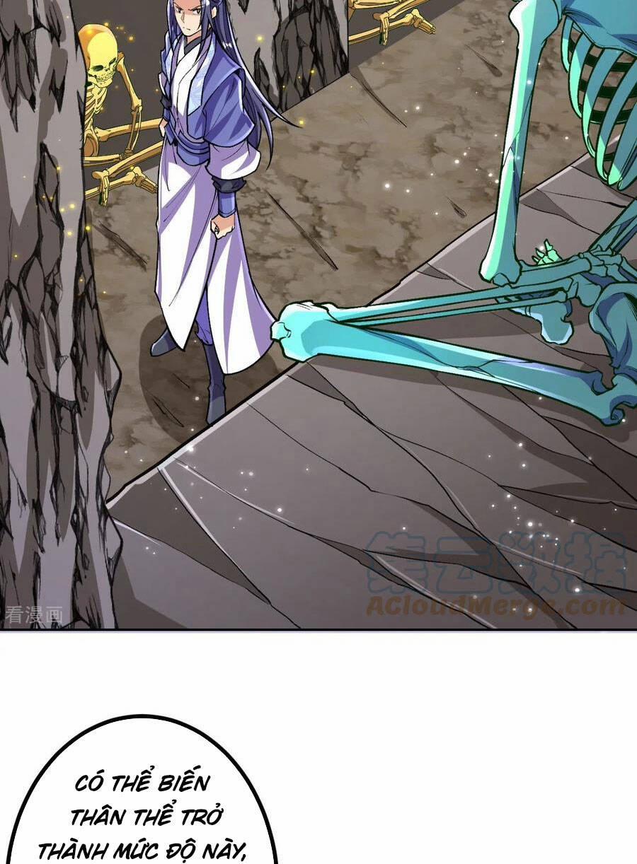 Lão Tổ Luyện Thể Mạnh Nhất Lịch Sử 143 trang 22