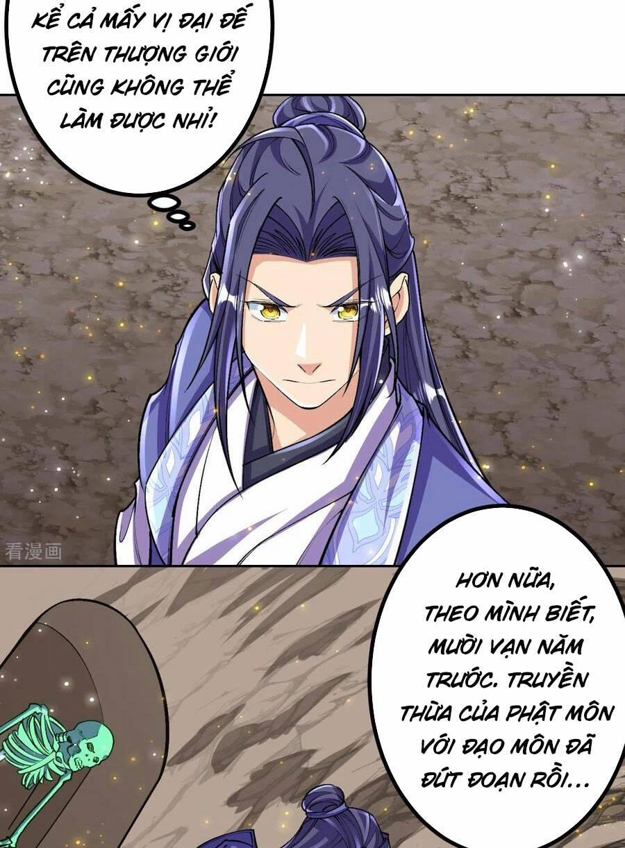 Lão Tổ Luyện Thể Mạnh Nhất Lịch Sử 143 trang 23