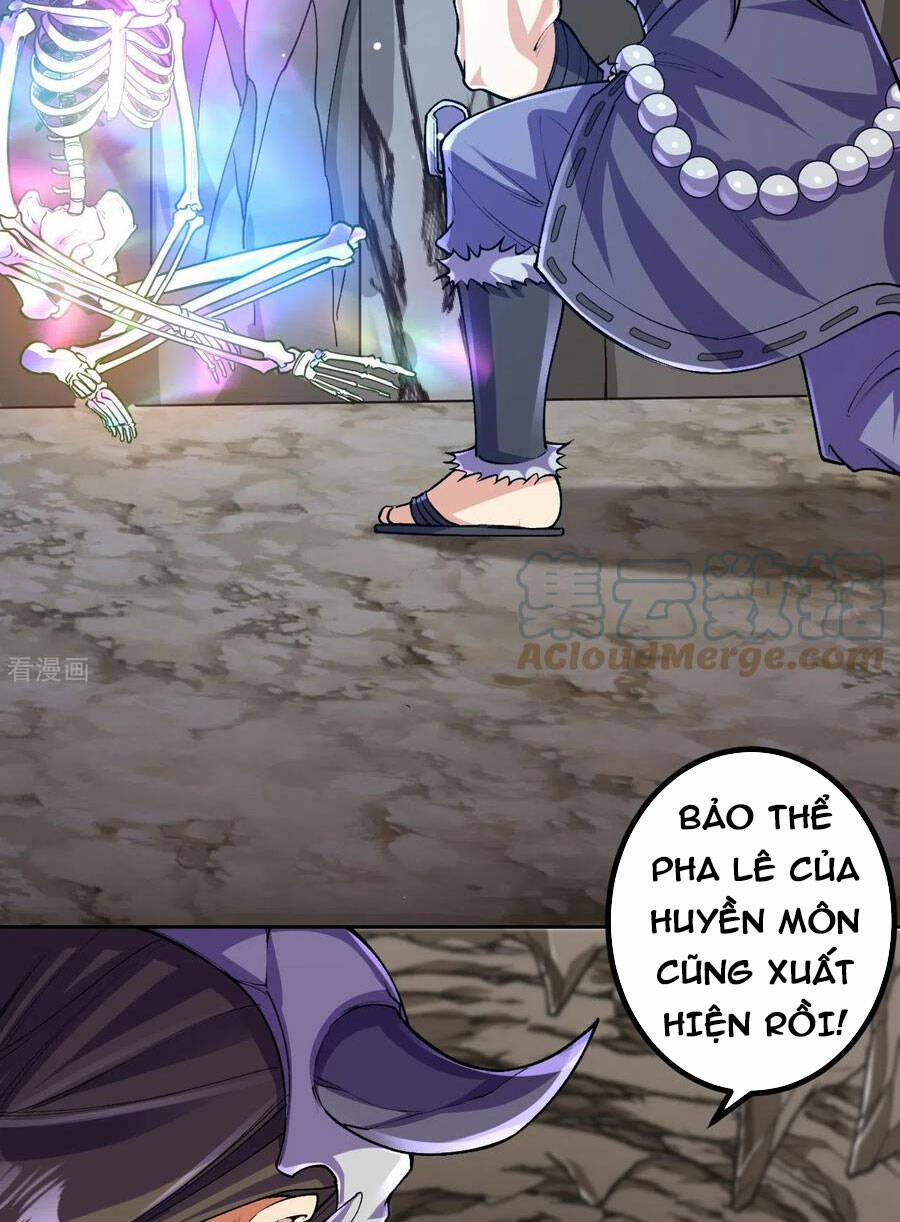 Lão Tổ Luyện Thể Mạnh Nhất Lịch Sử 143 trang 28