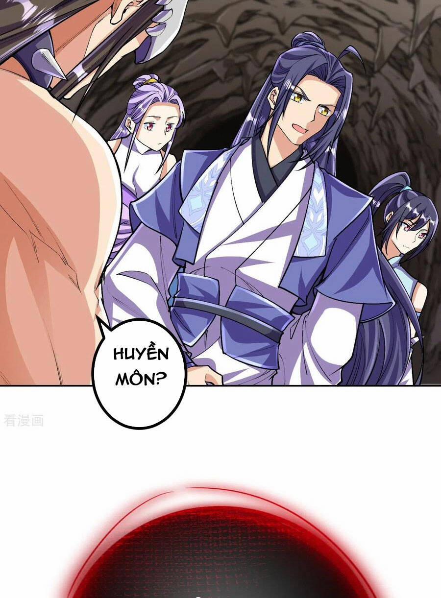 Lão Tổ Luyện Thể Mạnh Nhất Lịch Sử 143 trang 29