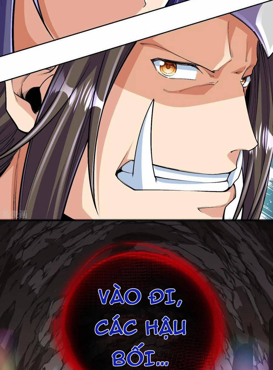 Lão Tổ Luyện Thể Mạnh Nhất Lịch Sử 143 trang 31