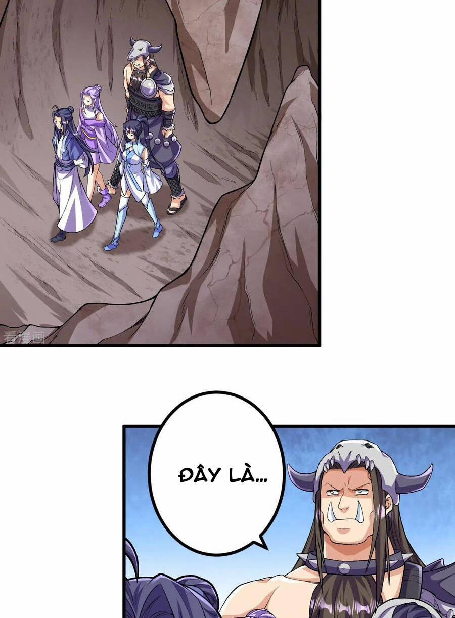 Lão Tổ Luyện Thể Mạnh Nhất Lịch Sử 143 trang 37