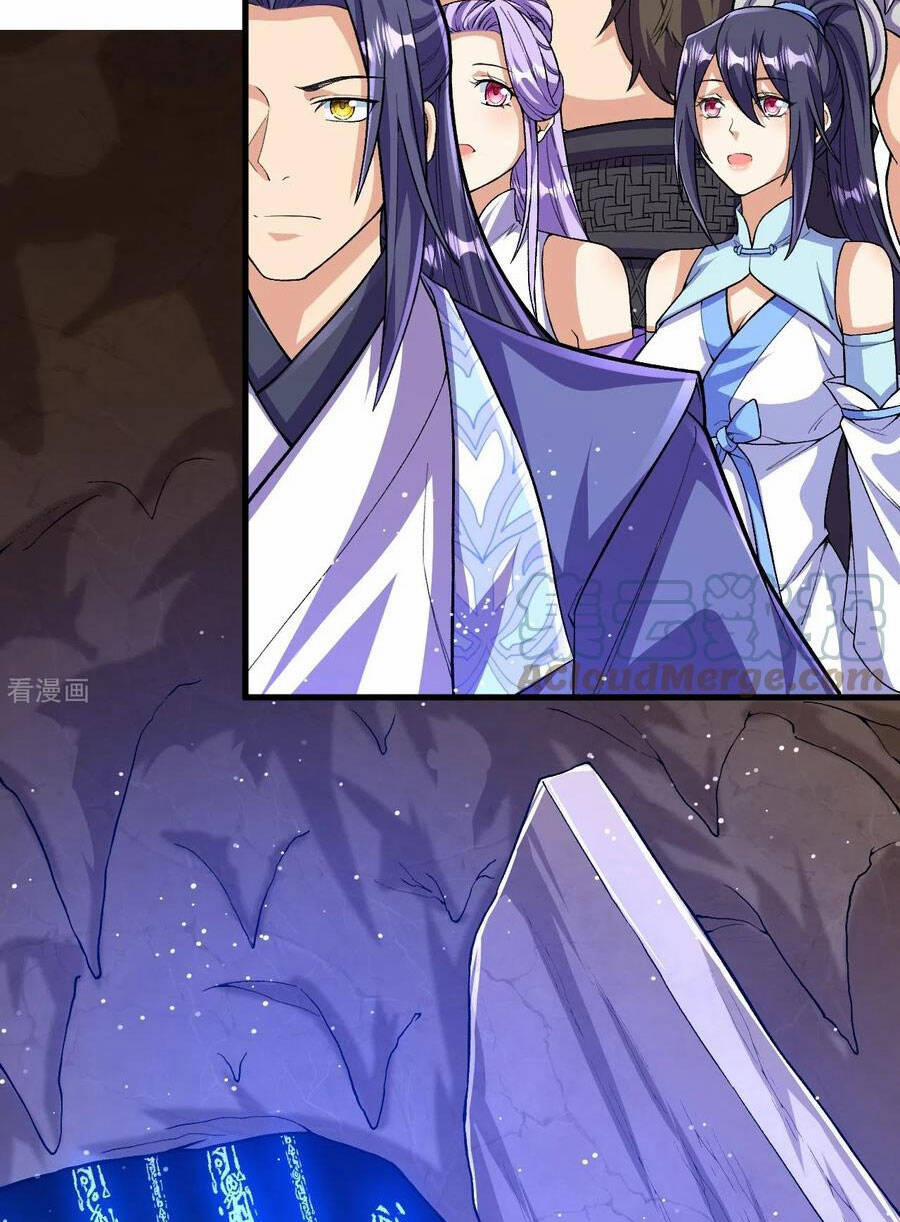 Lão Tổ Luyện Thể Mạnh Nhất Lịch Sử 143 trang 38