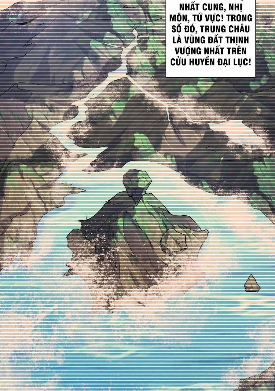 Lão Tổ Luyện Thể Mạnh Nhất Lịch Sử 144 trang 14