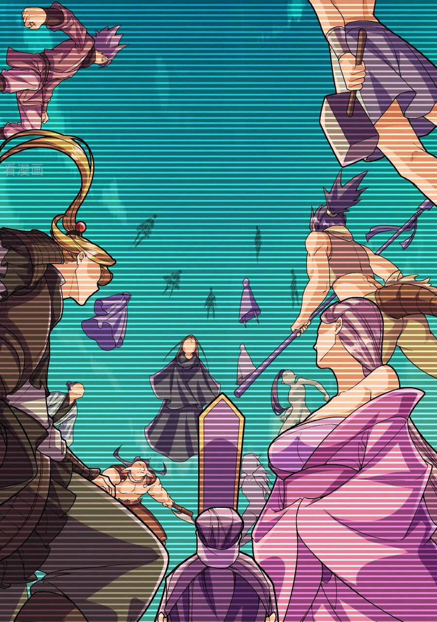 Lão Tổ Luyện Thể Mạnh Nhất Lịch Sử 144 trang 17