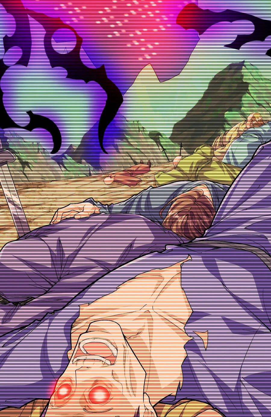 Lão Tổ Luyện Thể Mạnh Nhất Lịch Sử 144 trang 25