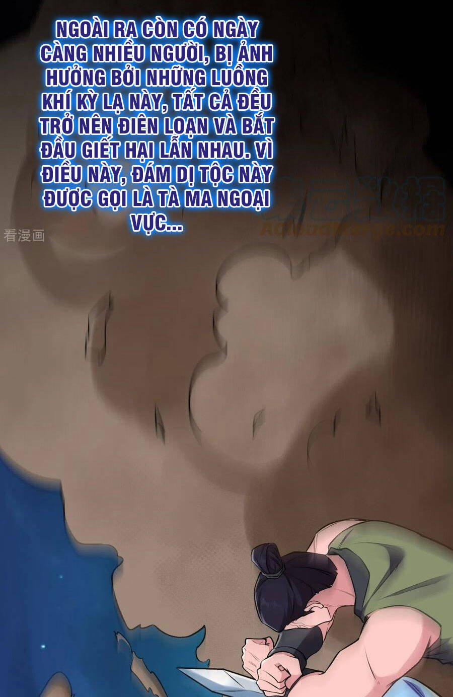 Lão Tổ Luyện Thể Mạnh Nhất Lịch Sử 144 trang 31