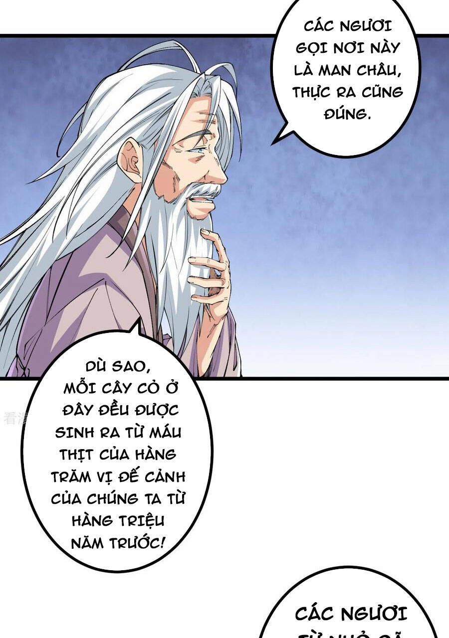 Lão Tổ Luyện Thể Mạnh Nhất Lịch Sử 145 trang 13
