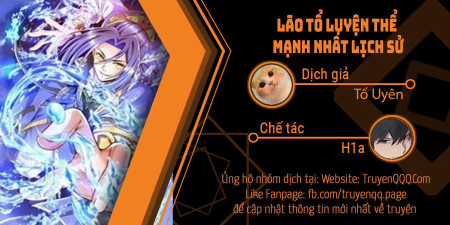 Lão Tổ Luyện Thể Mạnh Nhất Lịch Sử 147 trang 1