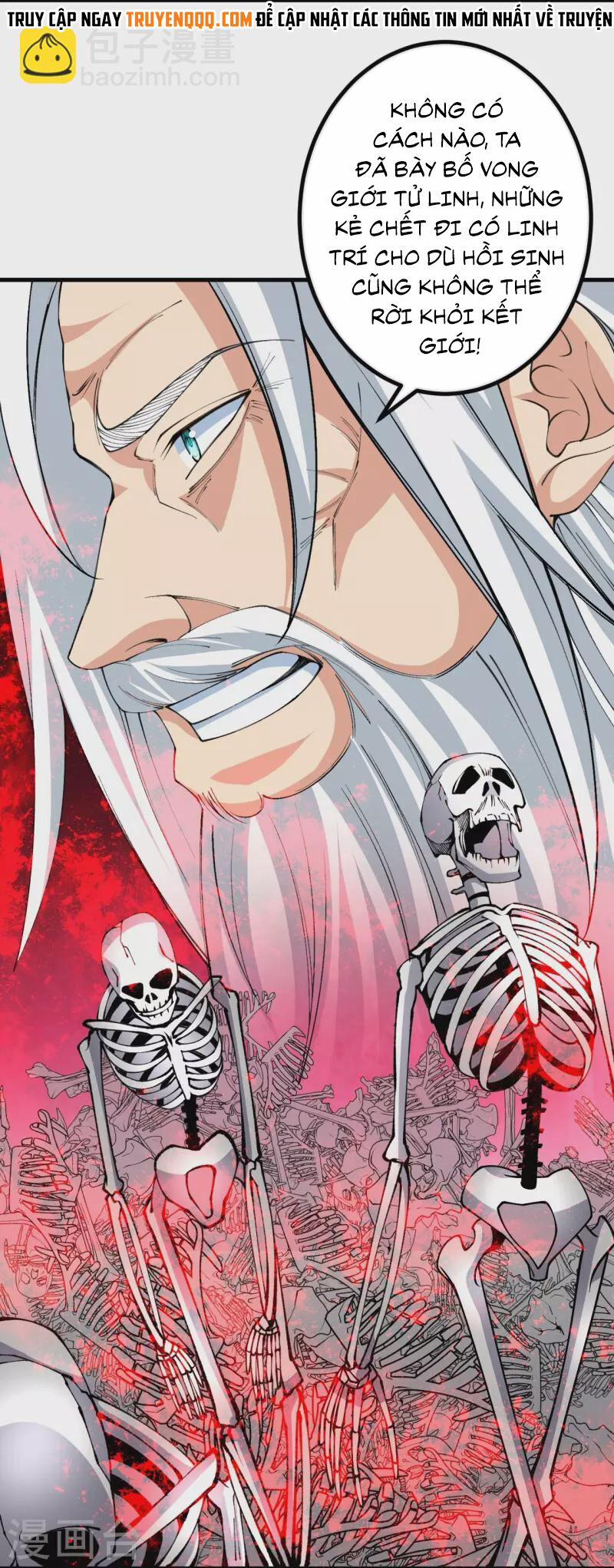 Lão Tổ Luyện Thể Mạnh Nhất Lịch Sử 147 trang 11