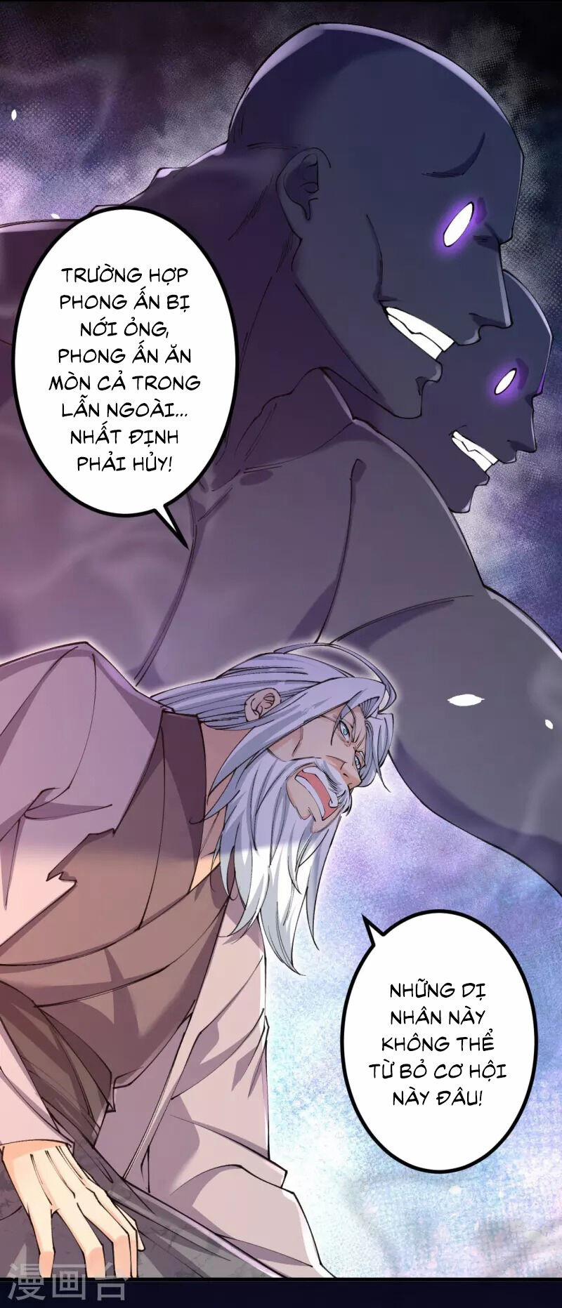 Lão Tổ Luyện Thể Mạnh Nhất Lịch Sử 147 trang 13