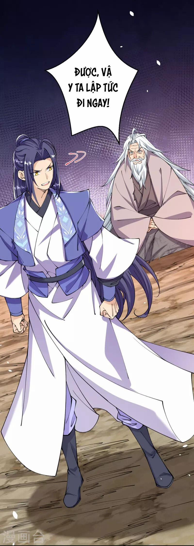 Lão Tổ Luyện Thể Mạnh Nhất Lịch Sử 147 trang 14