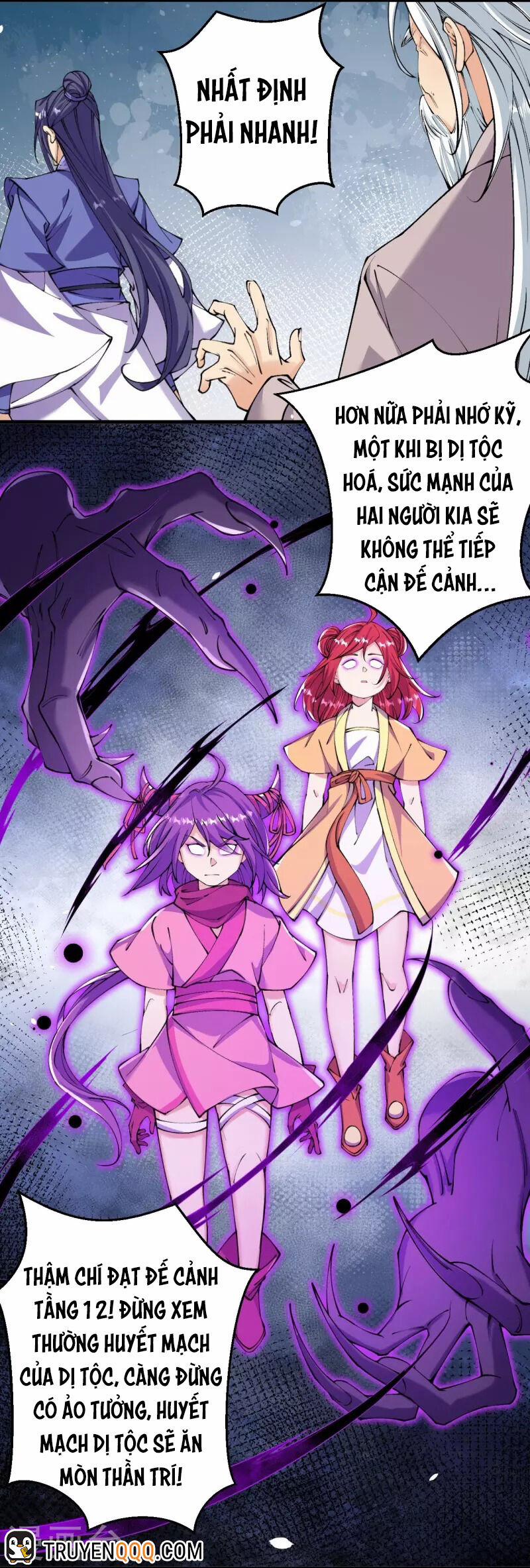 Lão Tổ Luyện Thể Mạnh Nhất Lịch Sử 147 trang 15