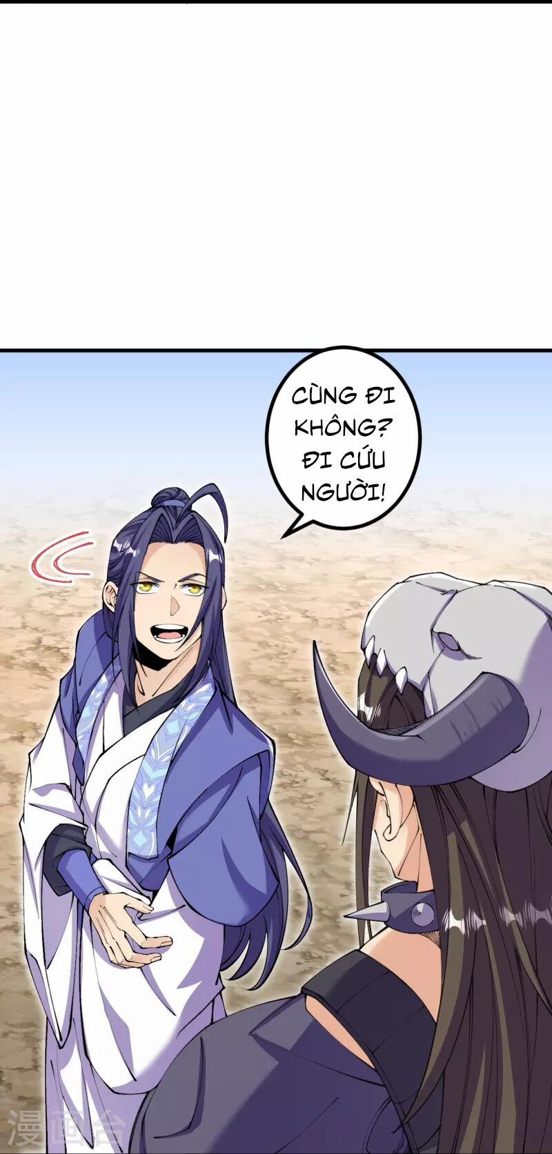 Lão Tổ Luyện Thể Mạnh Nhất Lịch Sử 147 trang 23