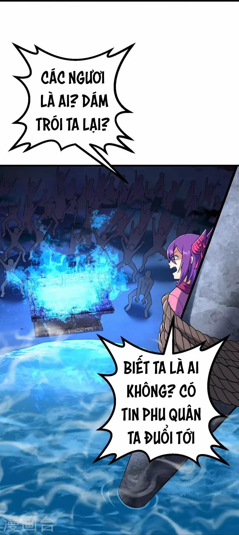 Lão Tổ Luyện Thể Mạnh Nhất Lịch Sử 147 trang 28