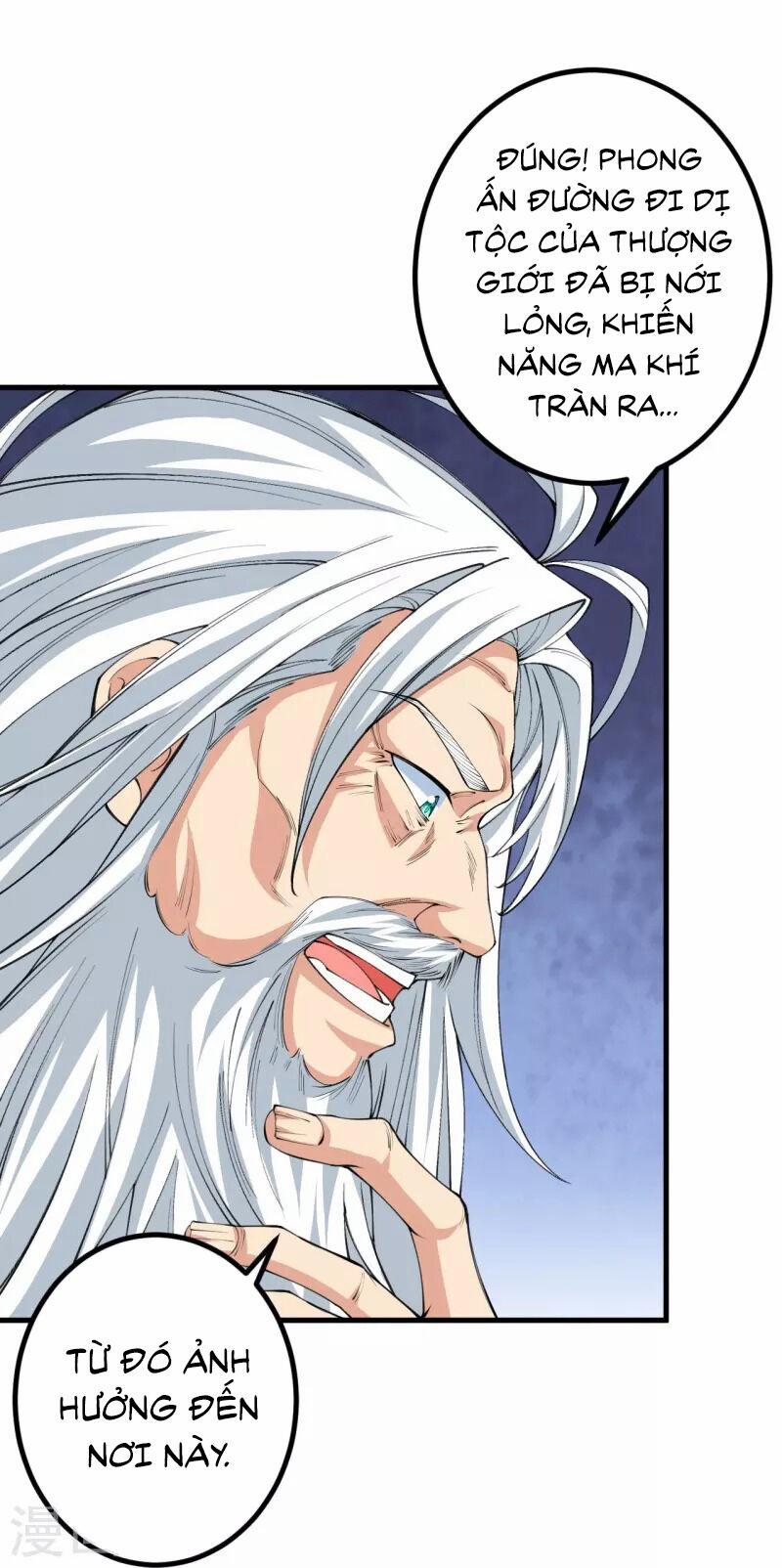 Lão Tổ Luyện Thể Mạnh Nhất Lịch Sử 147 trang 4