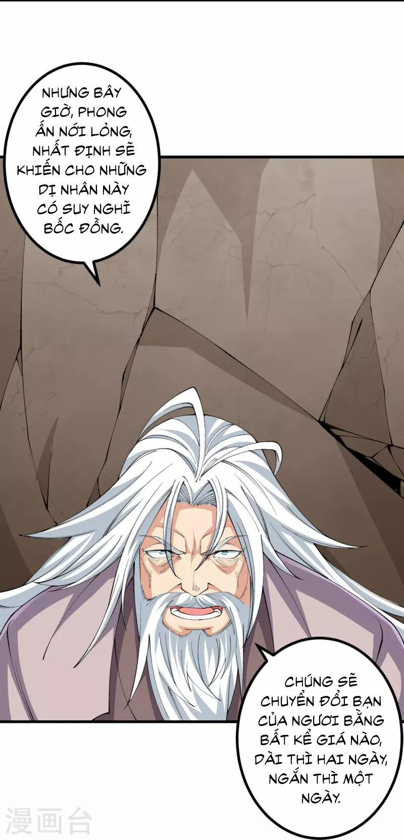 Lão Tổ Luyện Thể Mạnh Nhất Lịch Sử 147 trang 9