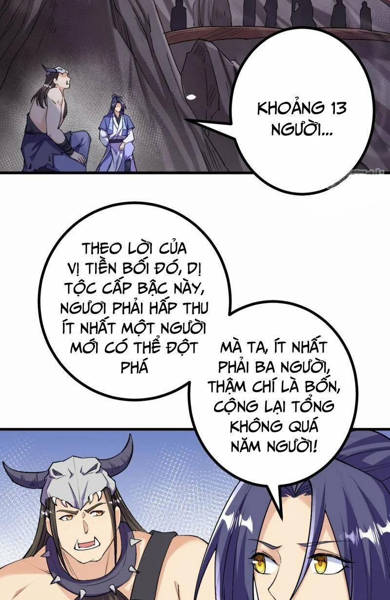 Lão Tổ Luyện Thể Mạnh Nhất Lịch Sử 149 trang 35