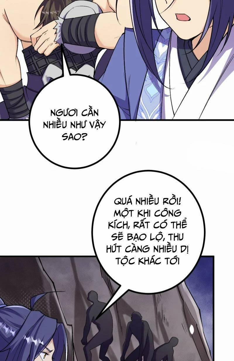 Lão Tổ Luyện Thể Mạnh Nhất Lịch Sử 149 trang 36