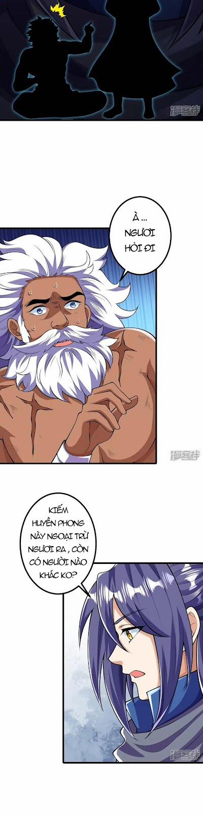 Lão Tổ Luyện Thể Mạnh Nhất Lịch Sử 15 trang 11
