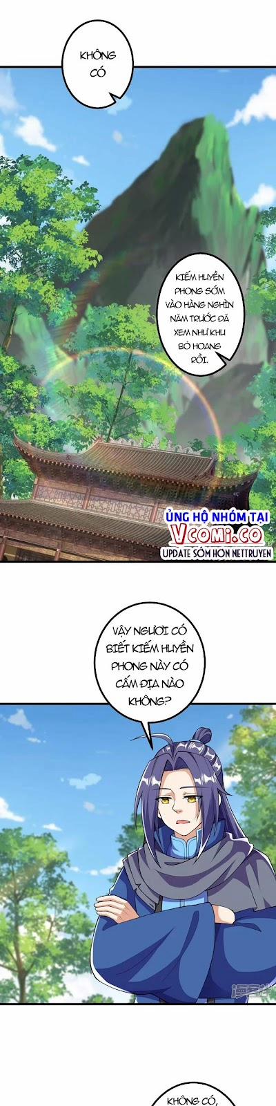 Lão Tổ Luyện Thể Mạnh Nhất Lịch Sử 15 trang 12