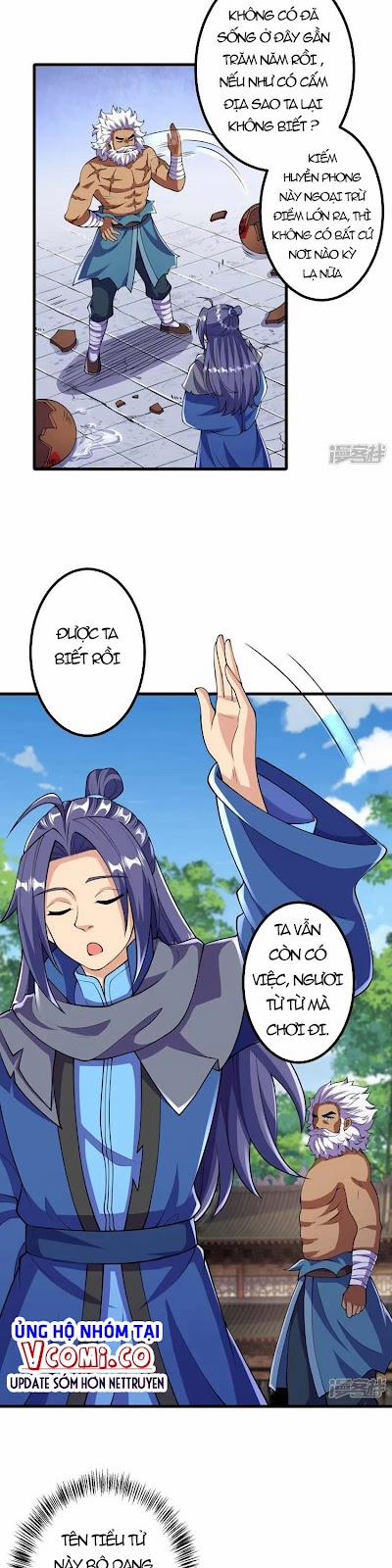 Lão Tổ Luyện Thể Mạnh Nhất Lịch Sử 15 trang 13