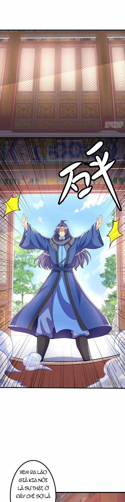 Lão Tổ Luyện Thể Mạnh Nhất Lịch Sử 15 trang 15