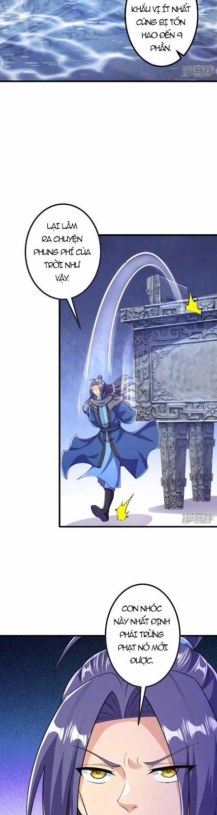 Lão Tổ Luyện Thể Mạnh Nhất Lịch Sử 15 trang 6