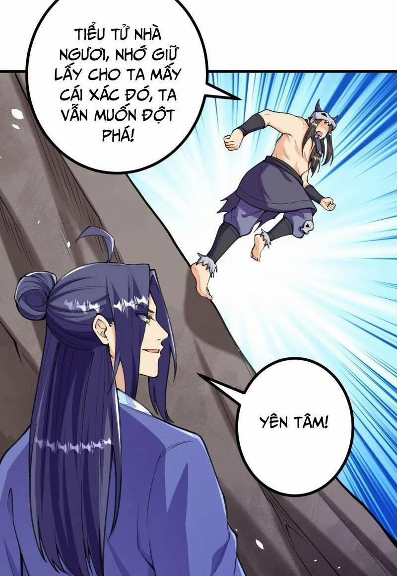 Lão Tổ Luyện Thể Mạnh Nhất Lịch Sử 150 trang 12