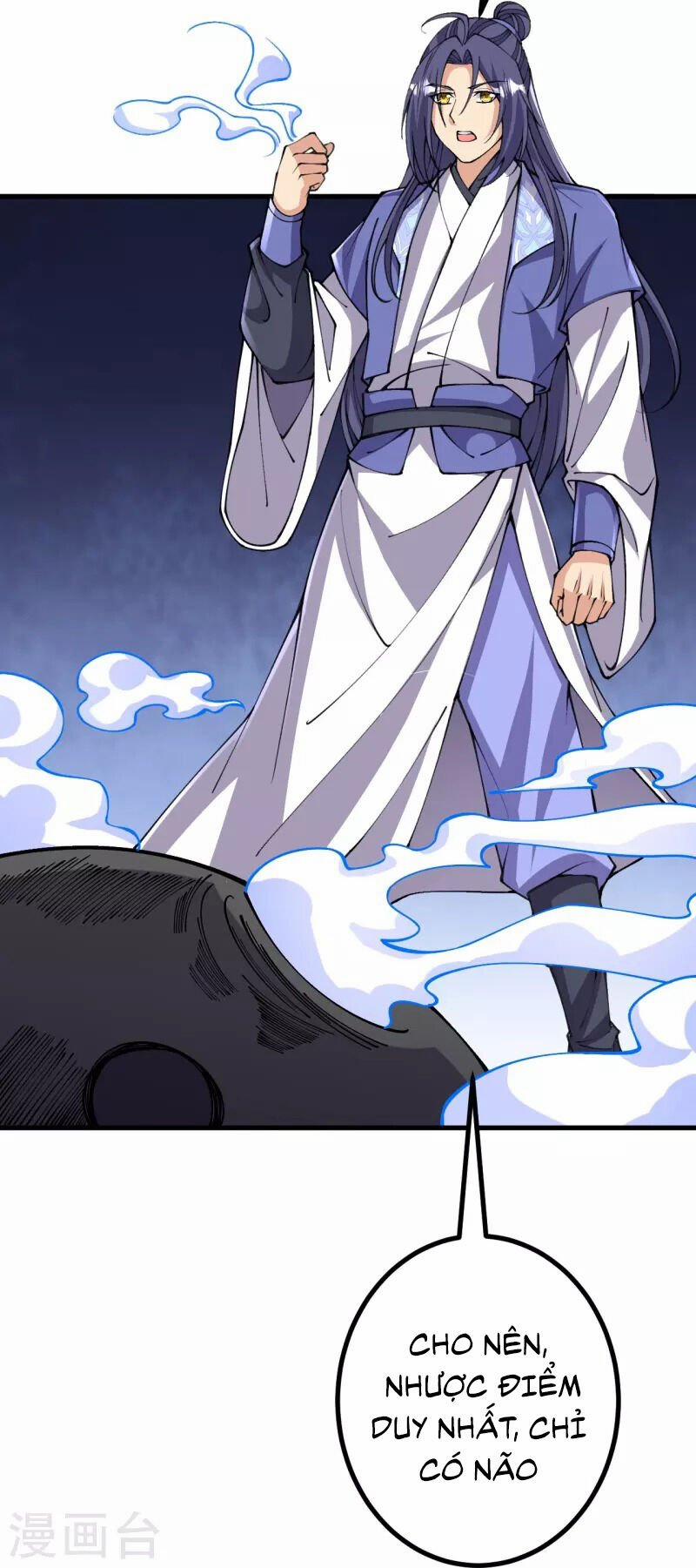 Lão Tổ Luyện Thể Mạnh Nhất Lịch Sử 151 trang 1