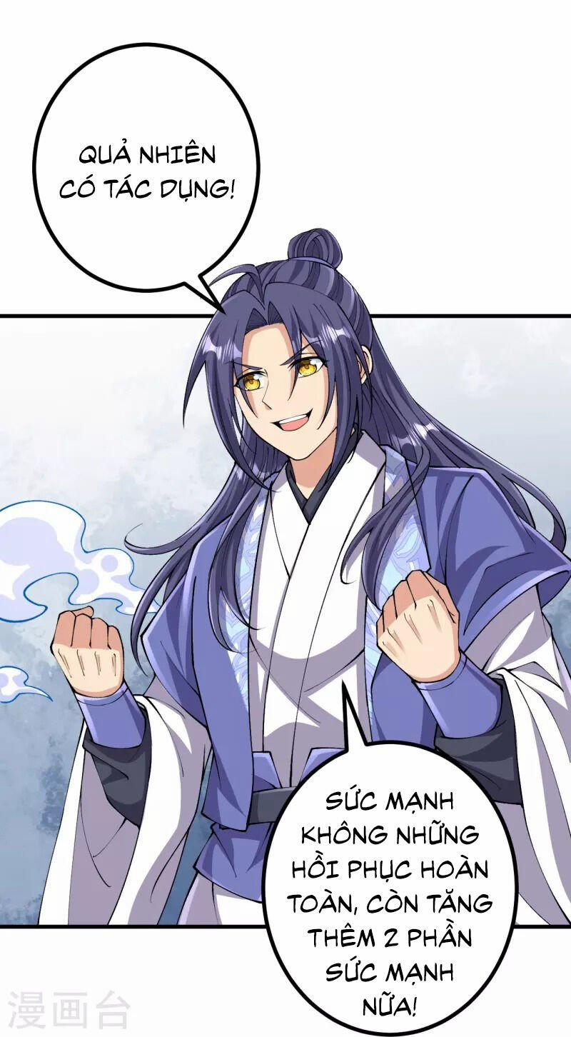 Lão Tổ Luyện Thể Mạnh Nhất Lịch Sử 151 trang 11