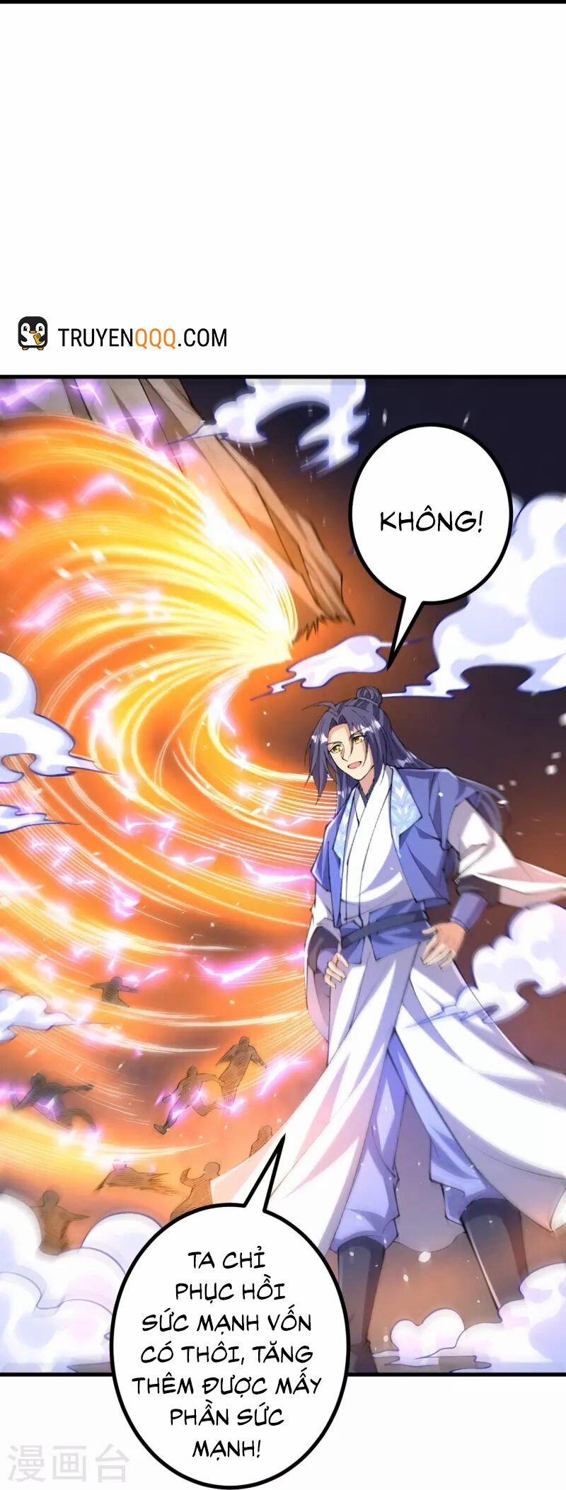 Lão Tổ Luyện Thể Mạnh Nhất Lịch Sử 151 trang 22