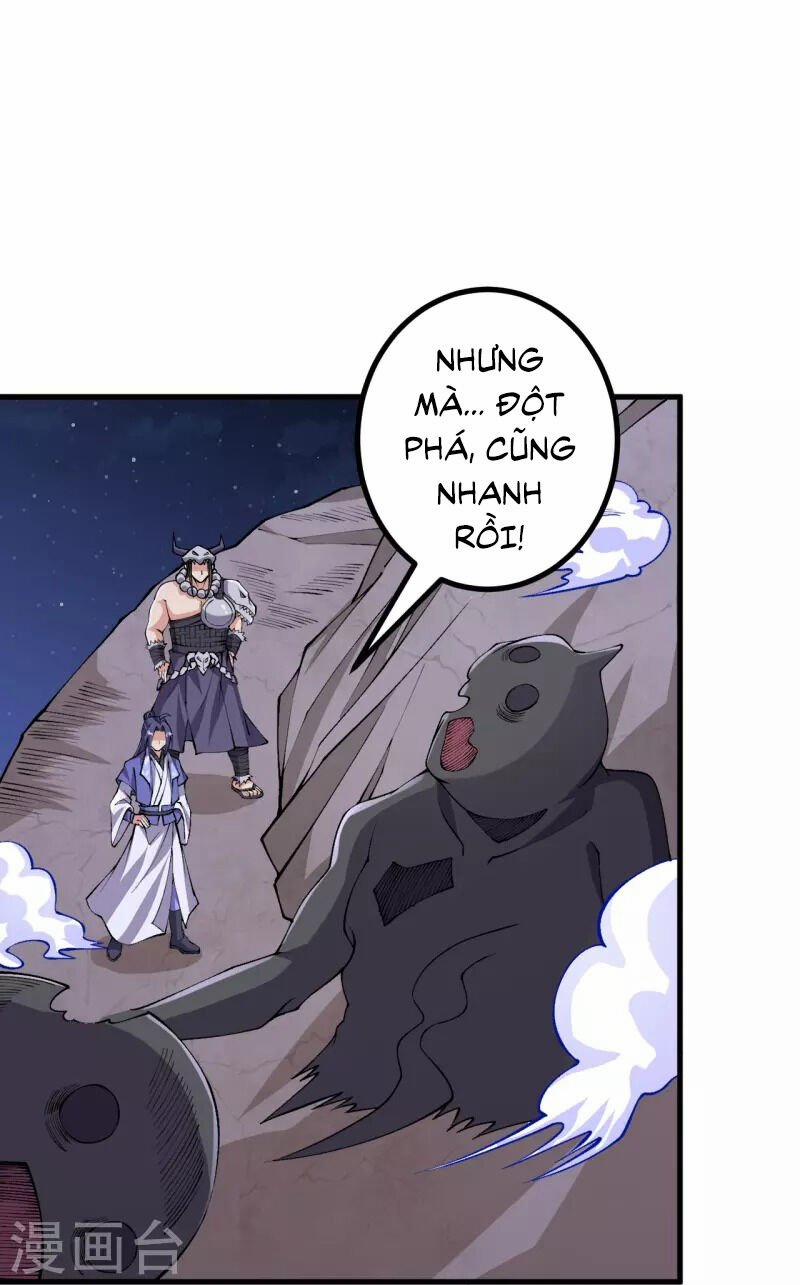 Lão Tổ Luyện Thể Mạnh Nhất Lịch Sử 151 trang 23