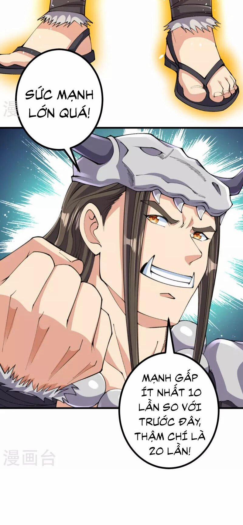 Lão Tổ Luyện Thể Mạnh Nhất Lịch Sử 151 trang 30