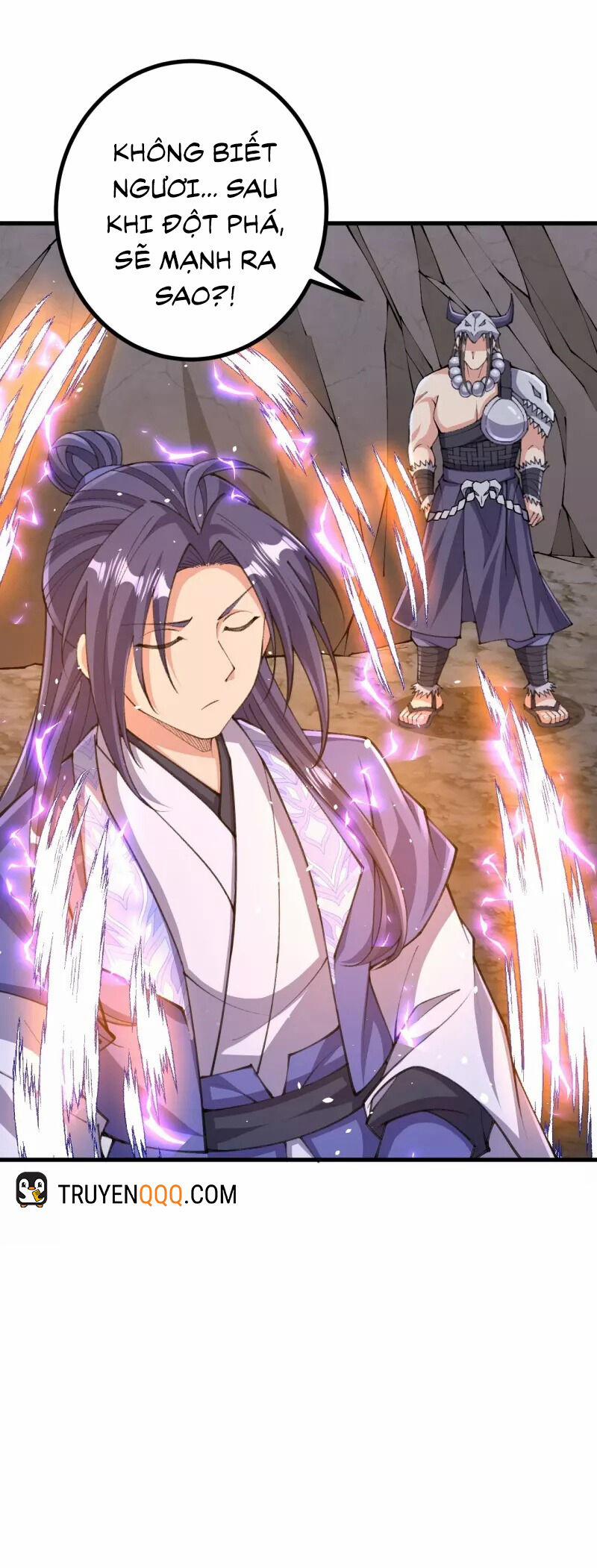 Lão Tổ Luyện Thể Mạnh Nhất Lịch Sử 151 trang 31