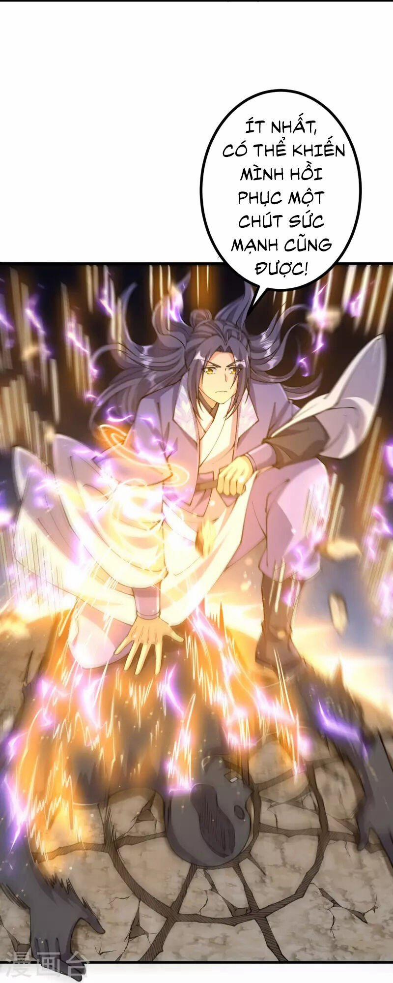 Lão Tổ Luyện Thể Mạnh Nhất Lịch Sử 151 trang 5