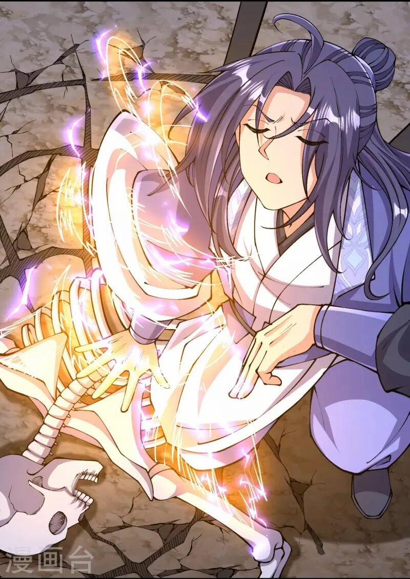 Lão Tổ Luyện Thể Mạnh Nhất Lịch Sử 151 trang 7