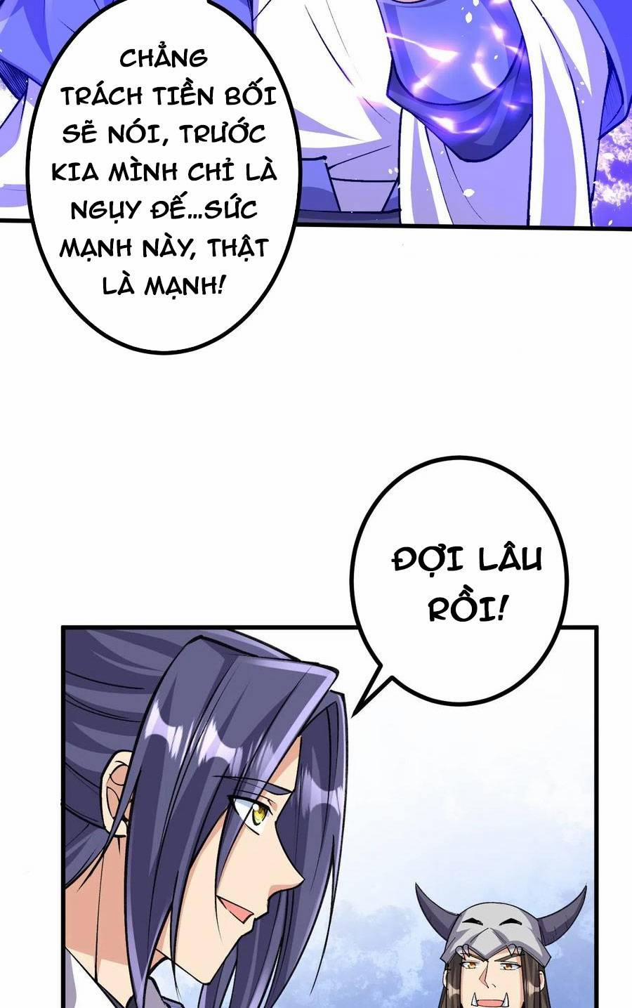 Lão Tổ Luyện Thể Mạnh Nhất Lịch Sử 152 trang 23