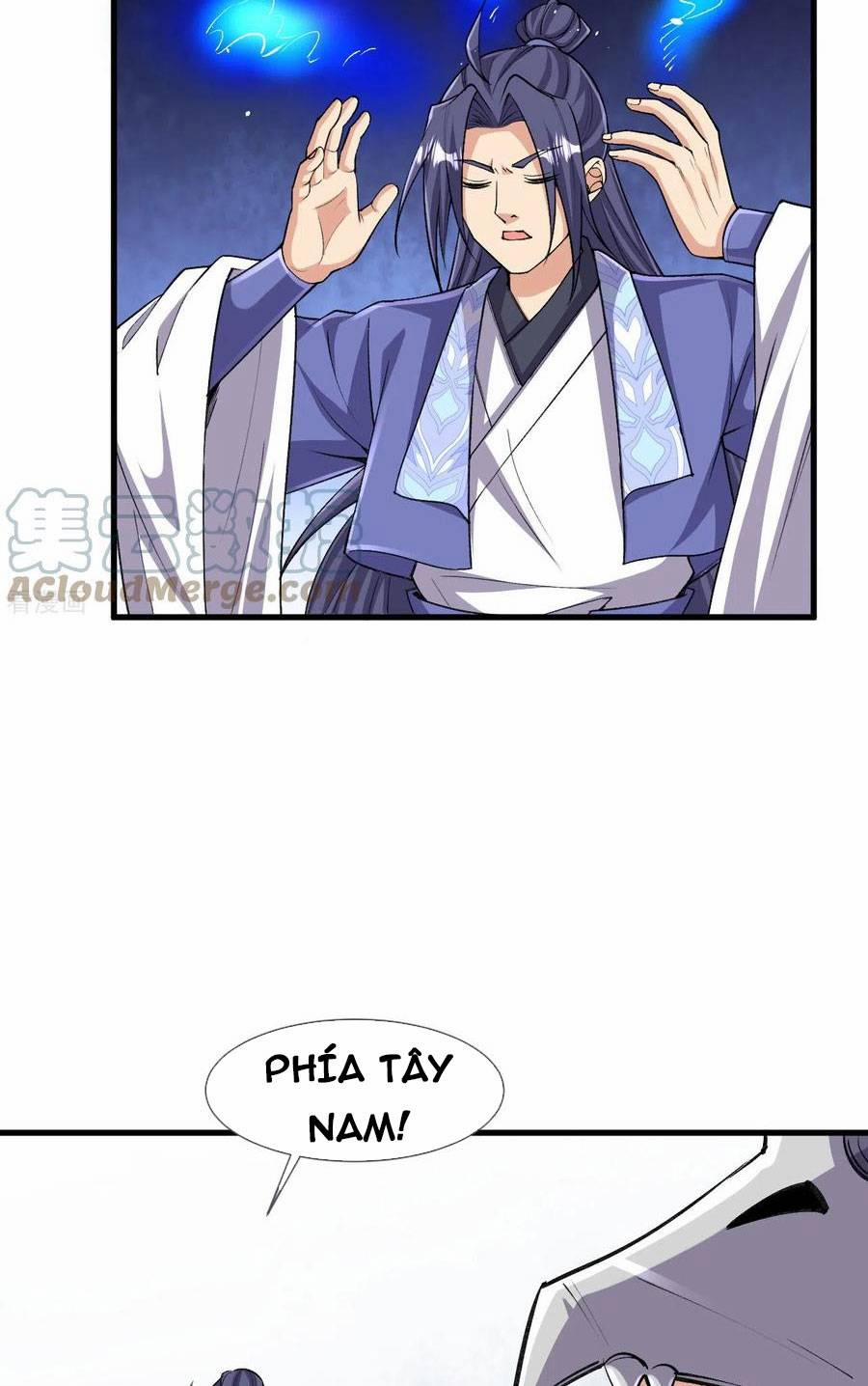 Lão Tổ Luyện Thể Mạnh Nhất Lịch Sử 152 trang 32