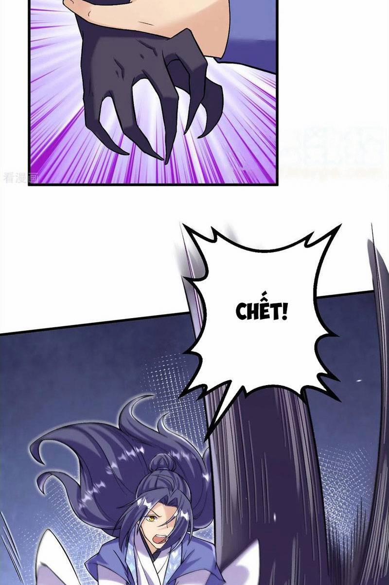 Lão Tổ Luyện Thể Mạnh Nhất Lịch Sử 153 trang 17