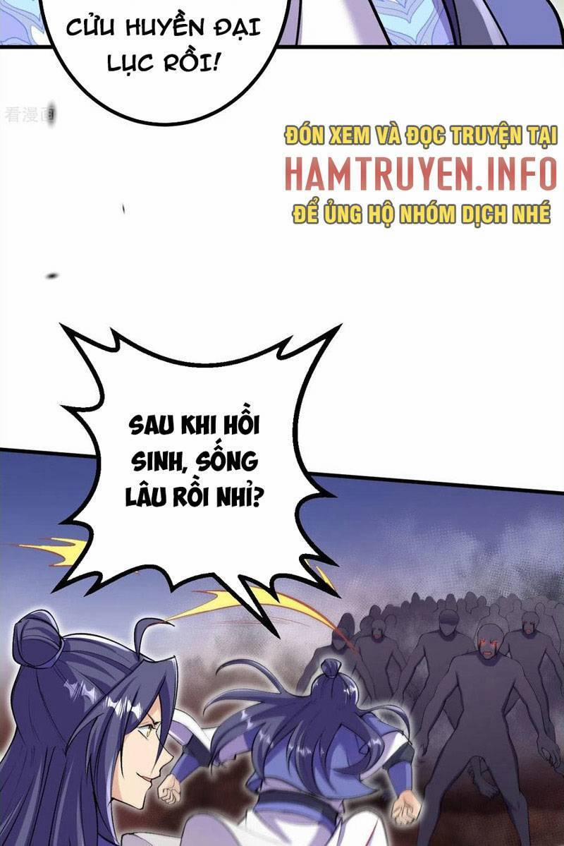 Lão Tổ Luyện Thể Mạnh Nhất Lịch Sử 153 trang 31